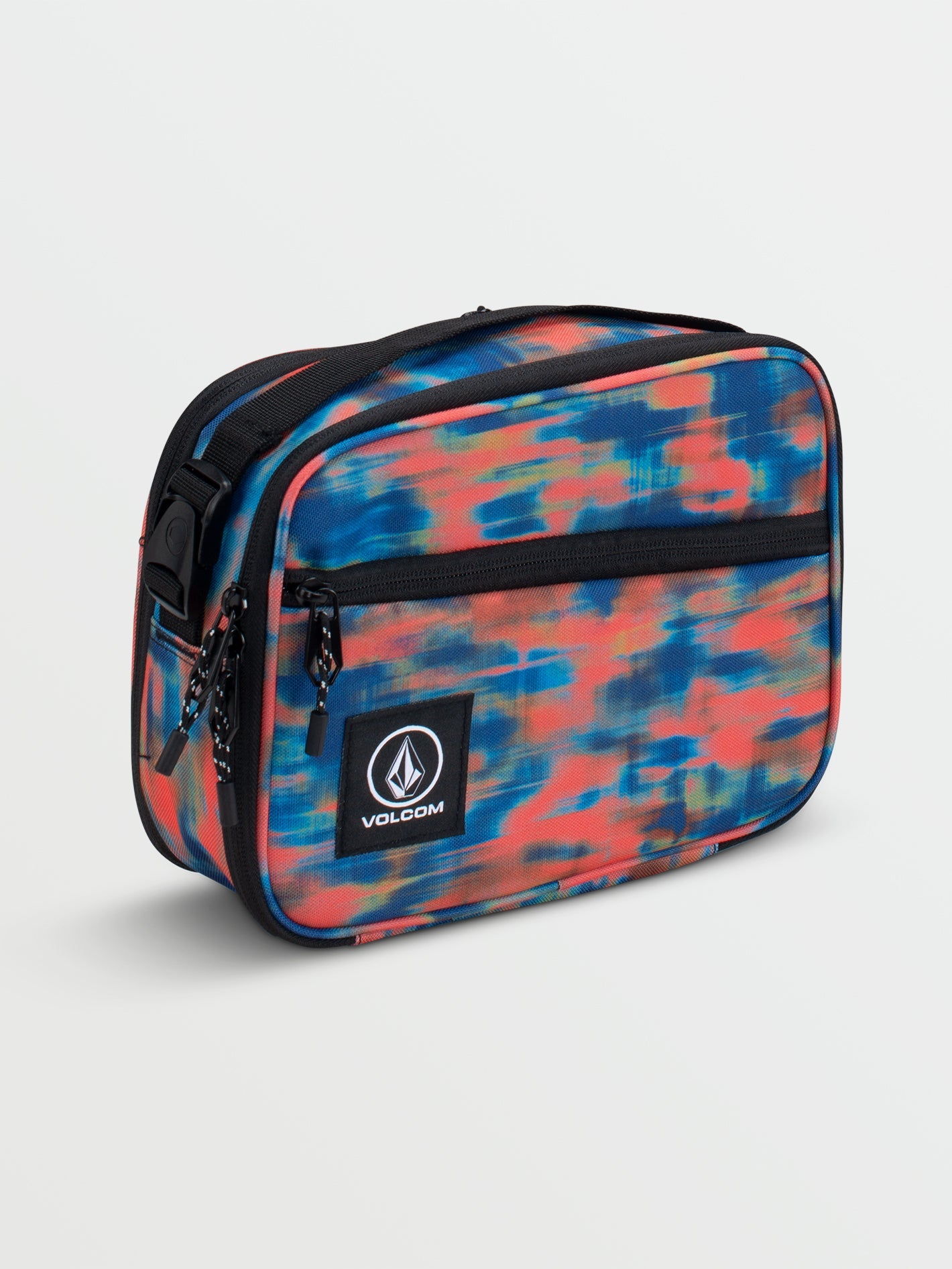 Volcom Sid Licious Lunchkit Red/white/blue