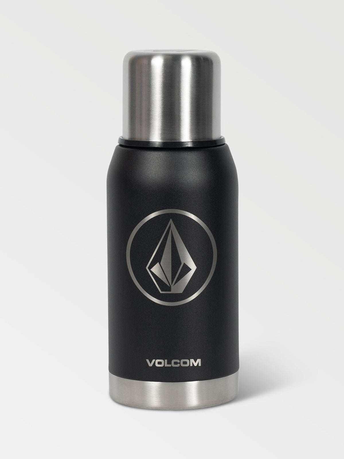 Volcom Full Metal Thermal Bottle Black