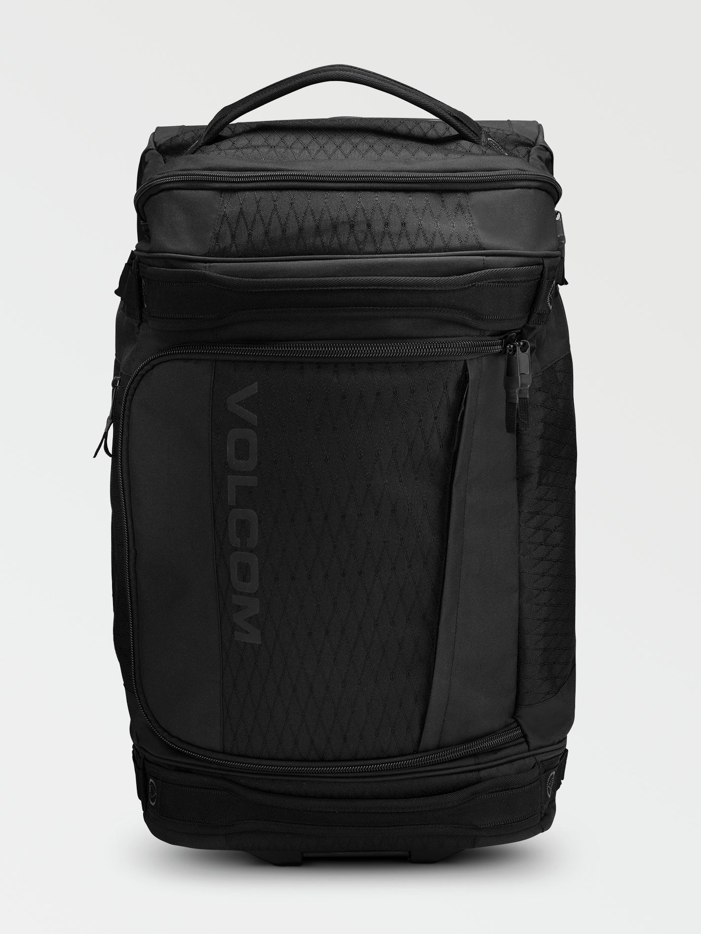 Volcom Standby Rolling Duffel Black