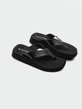 Volcom Not Ur Moms Platform Women's Sandals Black