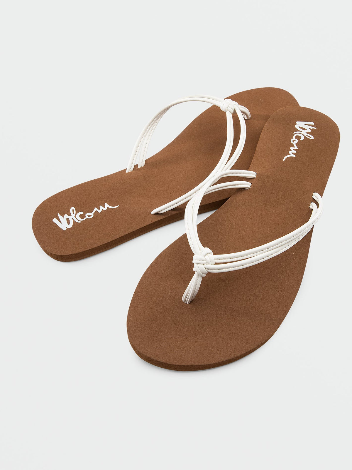 Volcom Forever And Ever II Women's Sandals White