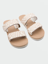 Volcom Eco Recliner Slide Women's Sandals Hazelnut