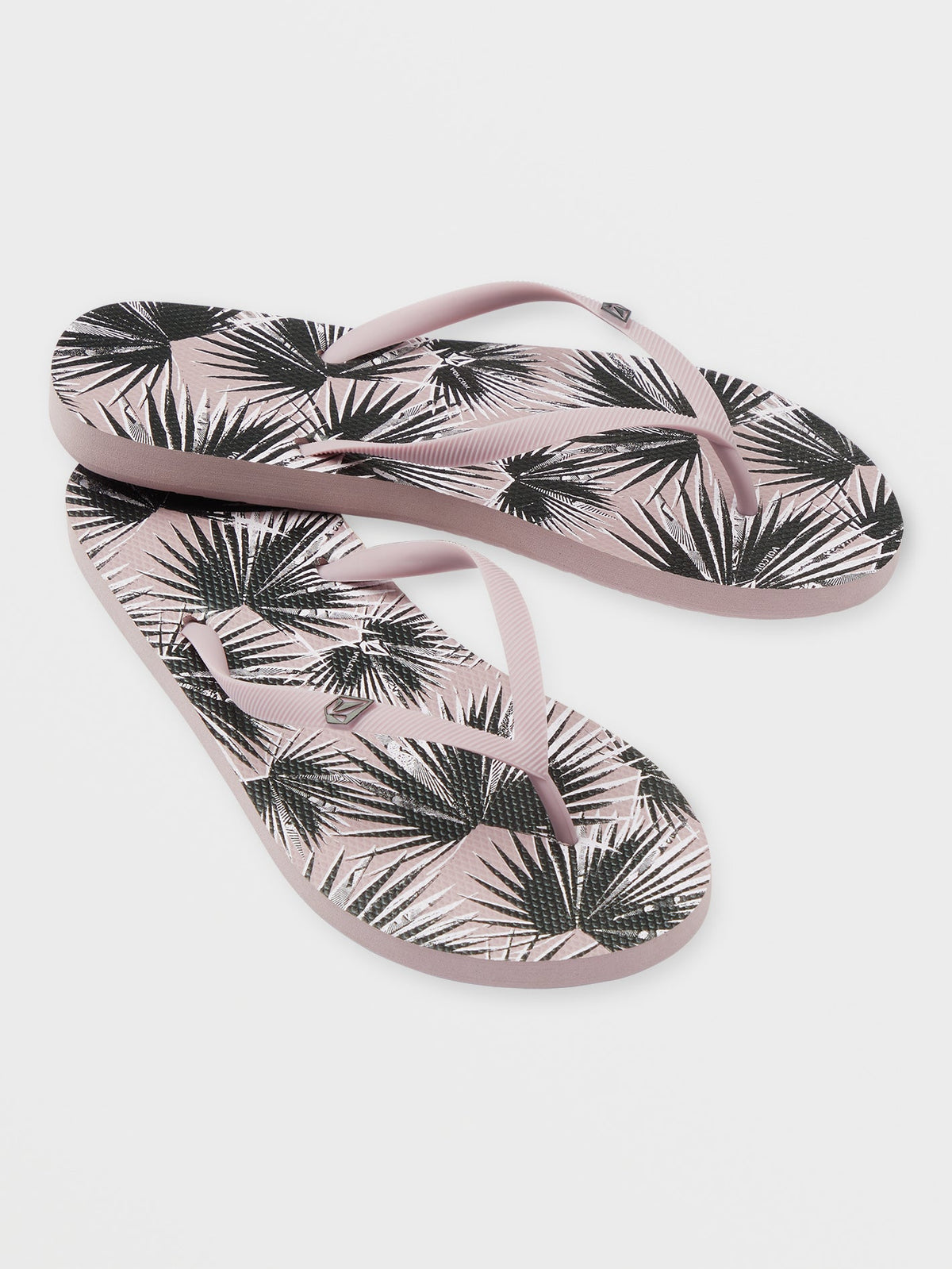 Volcom Rocking Solid Women's Sandals Faded Mauve