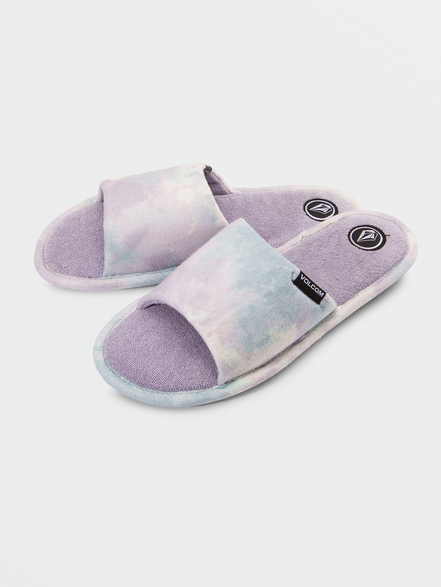 Volcom Stoney Motel Slide Lavender