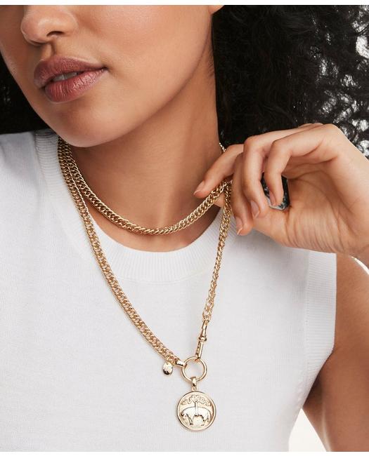40% Off! Lock & Key Necklace – Rebekah Brooks Jewelry