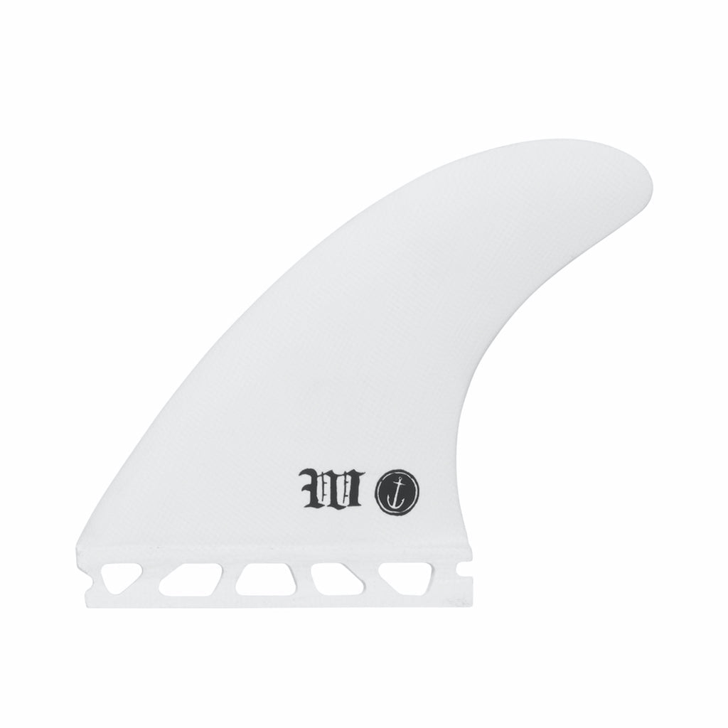 Volcom Wade Goodall  (Single Tab) White