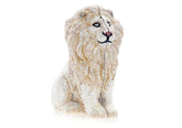 Judith Leiber Couture Judith Leiber Lion Zuri Clutch