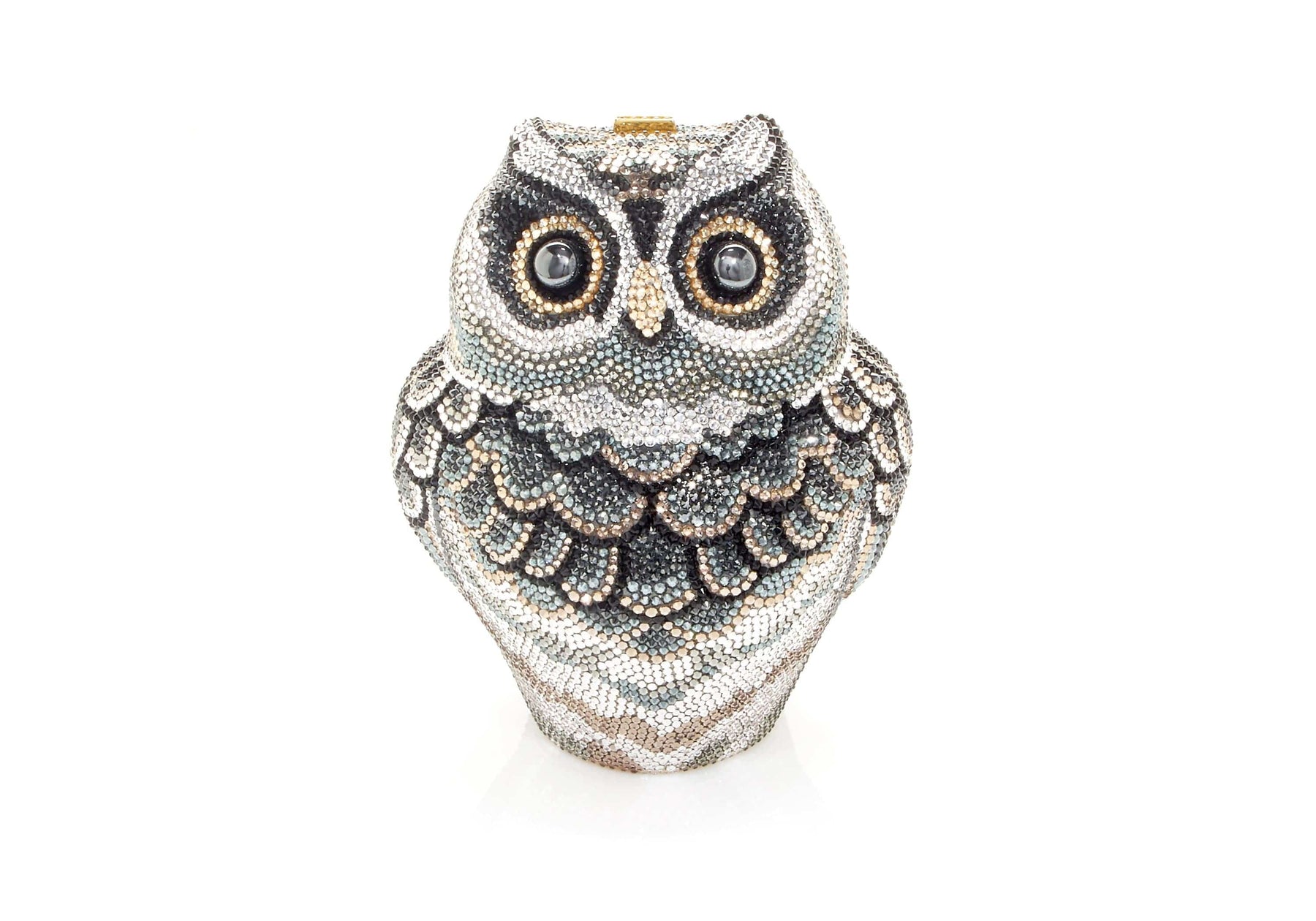 Judith Leiber Couture Owl Wisdom