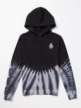 Volcom Volcom Dyed Hoodie Black