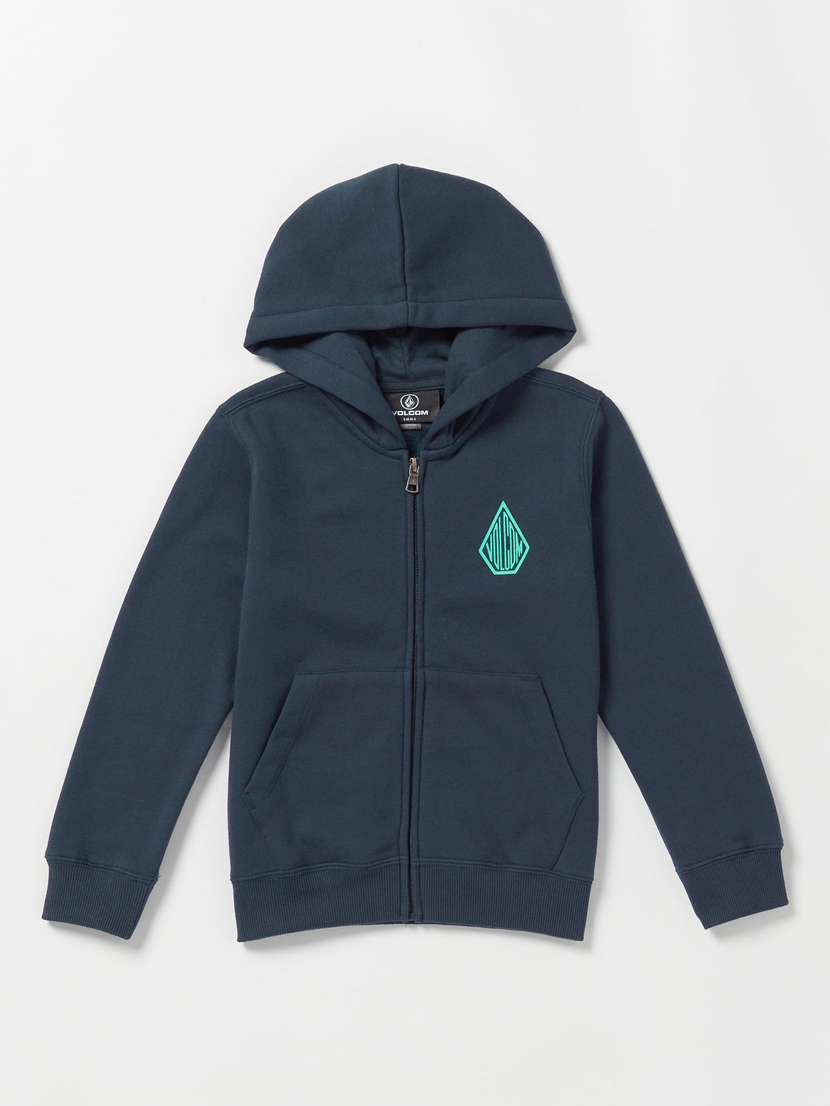 Volcom Offshore Stone Pullover Sweatshirt Navy