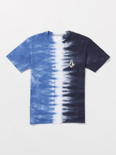 Volcom Iconic Stone Plus Short Sleeve Tee Denim