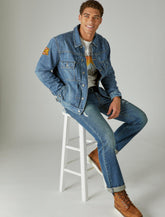 Lucky Brand Yellowstone Type 2 Jacket Paradise Valley
