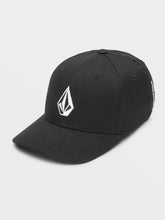 Volcom Full Stone FleXFit Boys Flexfit Hat (Age 2-7) Black